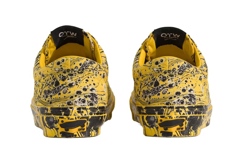 S.R. STUDIO. LA. CA. x OTW by Vans Old Skool 36 VN000EEKFAS Authentic 44 VN000DCNFAS Release Info 