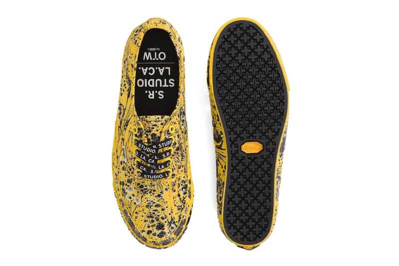 SR Studio. Ла Калифорнийский X OTW от Vans Old Skool 36 VN000EKFAS Аутентичная информация о выпуске 44 VN000DCNFAS 