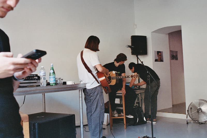 Streetwear Brand SILAS Taro Ray Russell Waterman Sofia Prantera Creative Director Le Marais District