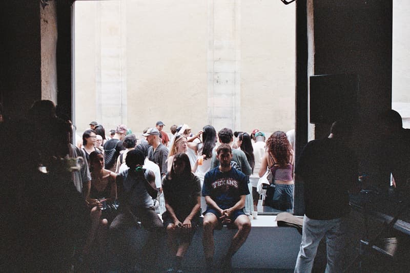 Streetwear Brand SILAS Taro Ray Russell Waterman Sofia Prantera Creative Director Le Marais District