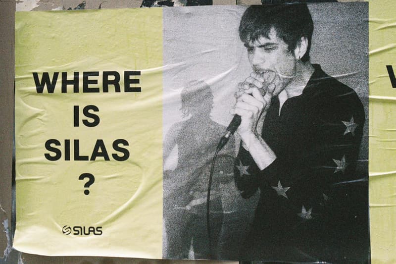 Streetwear Brand SILAS Taro Ray Russell Waterman Sofia Prantera Creative Director Le Marais District