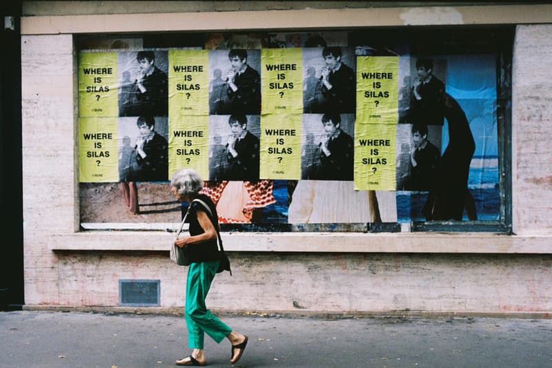 Streetwear Brand SILAS Taro Ray Russell Waterman Sofia Prantera Creative Director Le Marais District