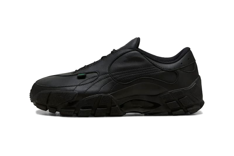 Skepta x PUMA Black Skope Forever Sneaker Release Info