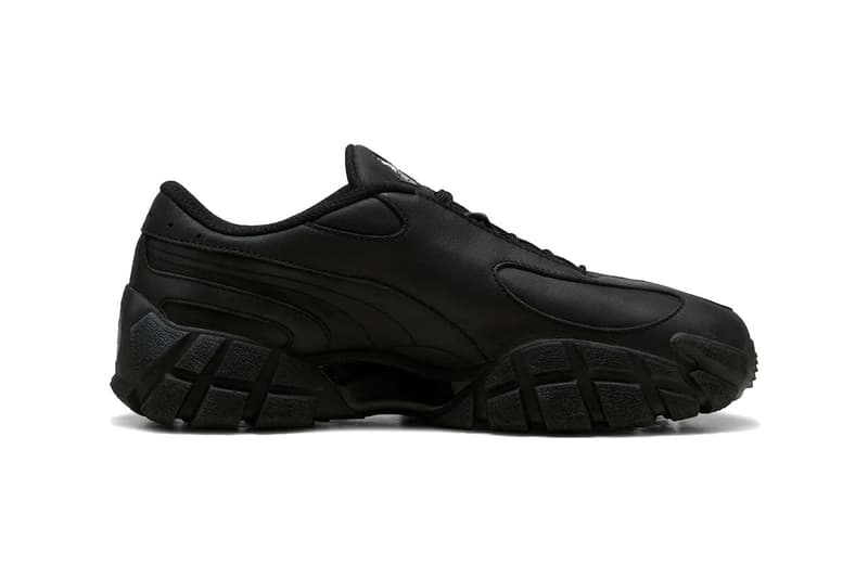 Skepta x PUMA Black Skope Forever Sneaker Release Info