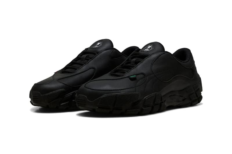 Skepta x PUMA Black Skope Forever Sneaker Release Info