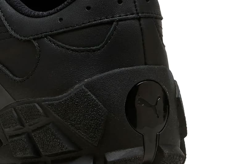 Skepta x PUMA Black Skope Forever Sneaker Release Info