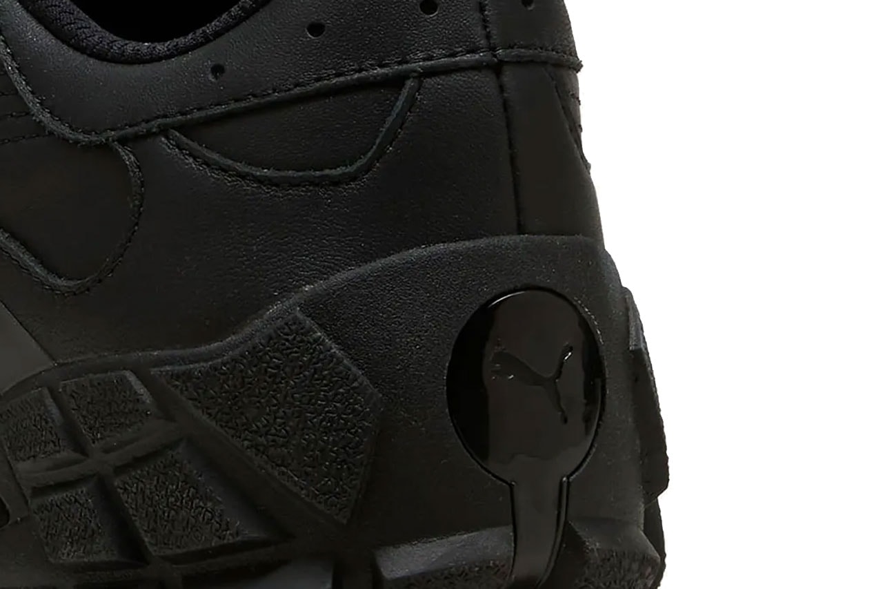 Skepta x PUMA Black Skope Forever Sneaker Release Info