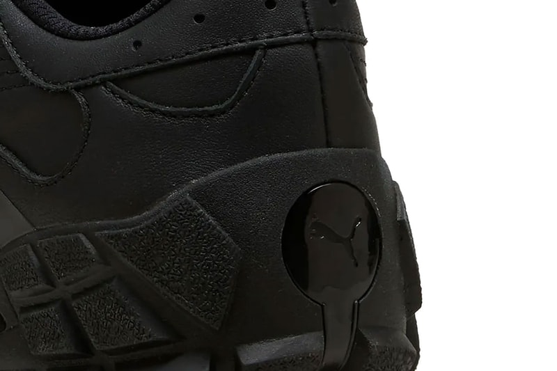 Skepta x PUMA Black Skope Forever Sneaker Release Info