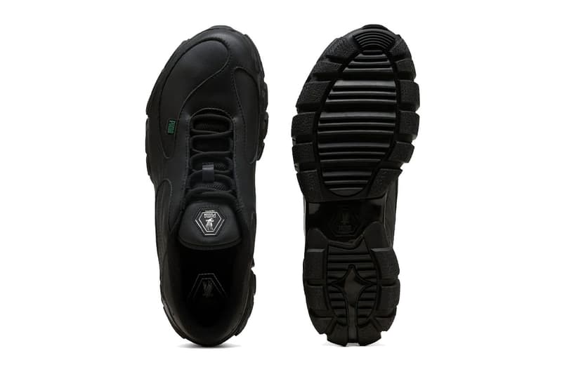 Skepta x PUMA Black Skope Forever Sneaker Release Info