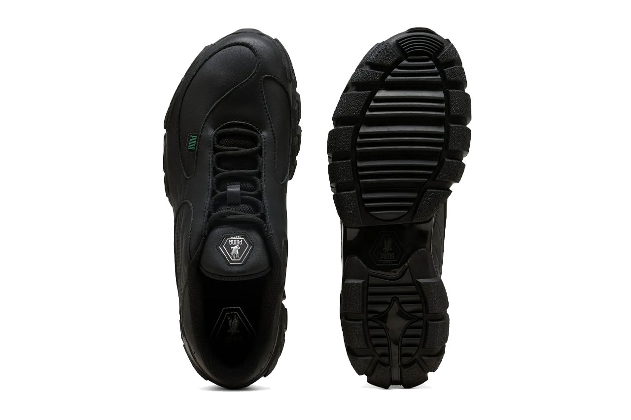 Skepta x PUMA Black Skope Forever Sneaker Release Info