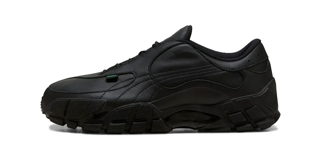 Skepta и Puma воссоединяются для смены Skope Forever Sneaker