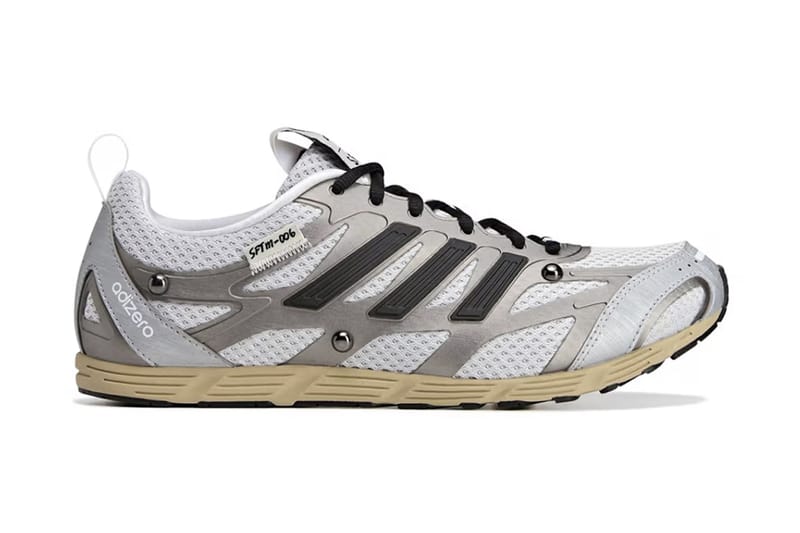 Official Look at the Song for the Mute x adidas Adizero PR and Taekwondo Mei