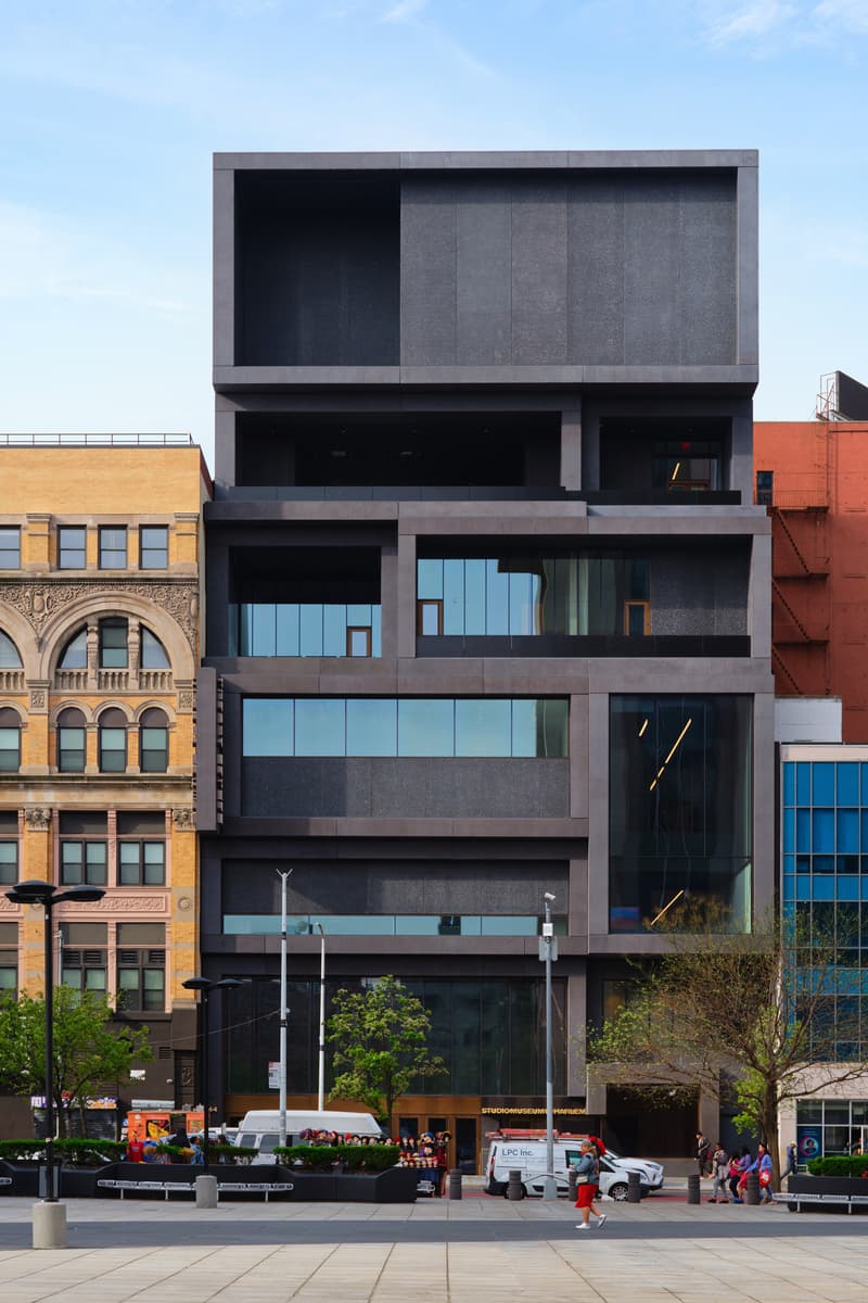 Studio Museum Announces Opening Date for New Building art artworks harlem