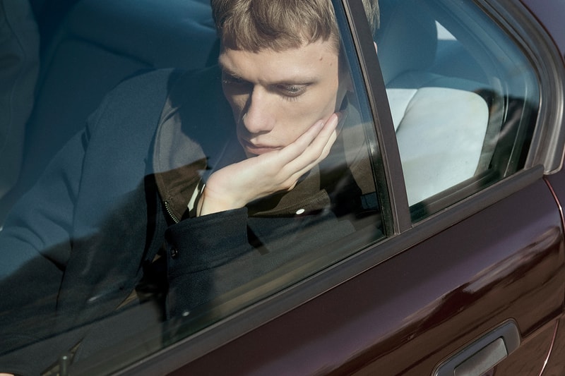 Wood Wood Fall/Winter 2025 "Sphere" Collection "Double A" Campaign Video Brian SS Jensen Gitte Wetter Release Info