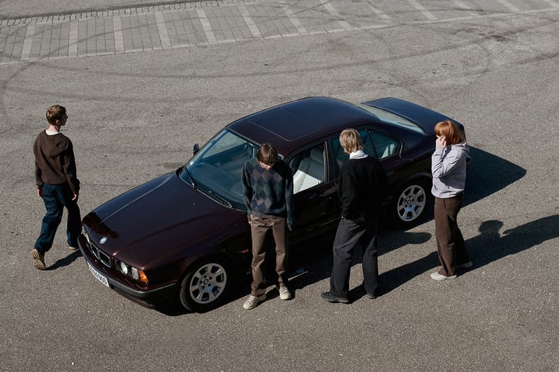 Wood Wood Fall/Winter 2025 "Sphere" Collection "Double A" Campaign Video Brian SS Jensen Gitte Wetter Release Info