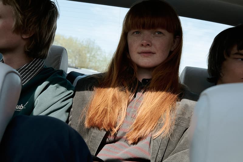 Wood Wood Fall/Winter 2025 "Sphere" Collection "Double A" Campaign Video Brian SS Jensen Gitte Wetter Release Info