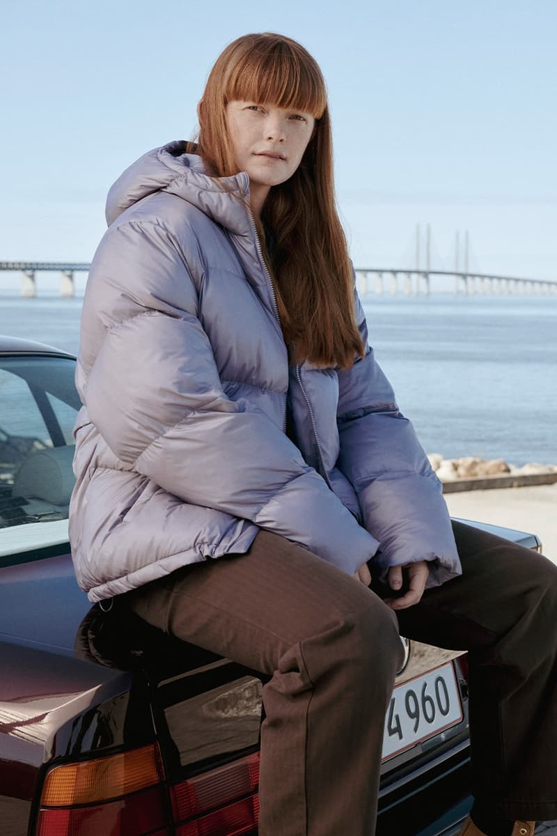 Wood Wood Fall/Winter 2025 "Sphere" Collection "Double A" Campaign Video Brian SS Jensen Gitte Wetter Release Info