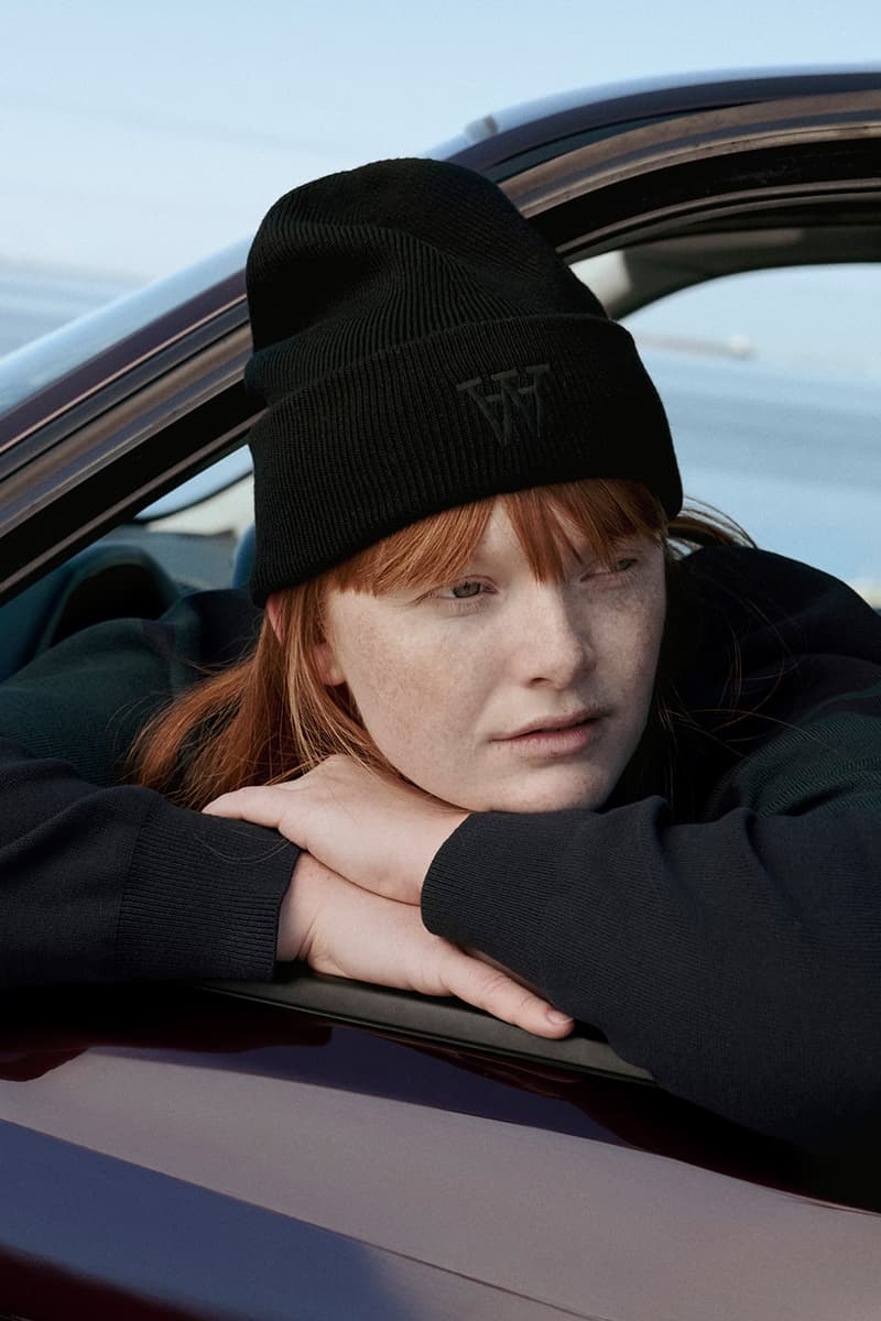 Wood Wood Fall/Winter 2025 "Sphere" Collection "Double A" Campaign Video Brian SS Jensen Gitte Wetter Release Info