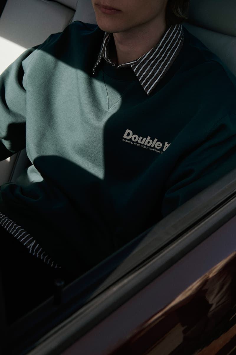 Wood Wood Fall/Winter 2025 "Sphere" Collection "Double A" Campaign Video Brian SS Jensen Gitte Wetter Release Info