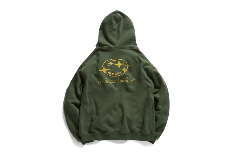 18 East Take Me Home Summer Outdoor Capsule 2025 Info