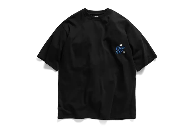 18 East Take Me Home Summer Outdoor Capsule 2025 Info