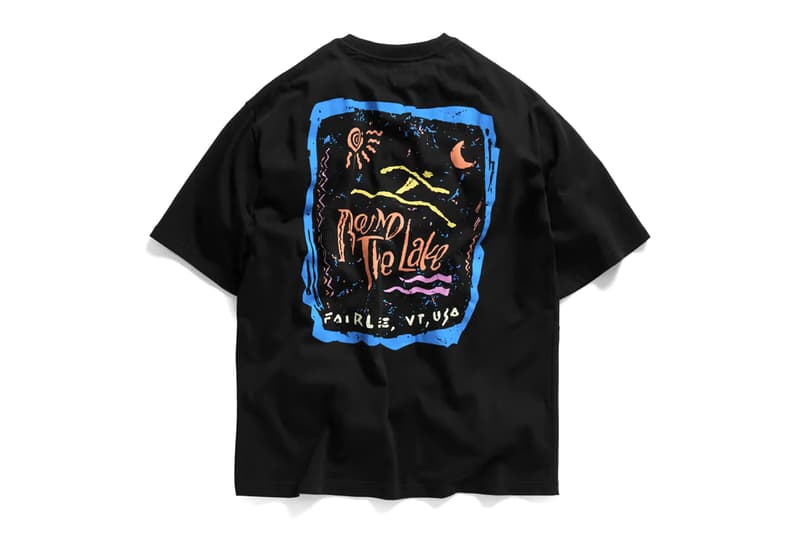 18 East Take Me Home Summer Outdoor Capsule 2025 Info