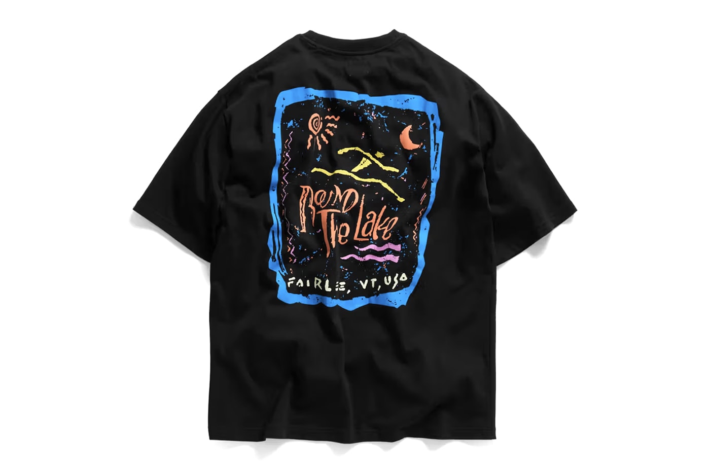 18 East Take Me Home Summer Outdoor Capsule 2025 Info