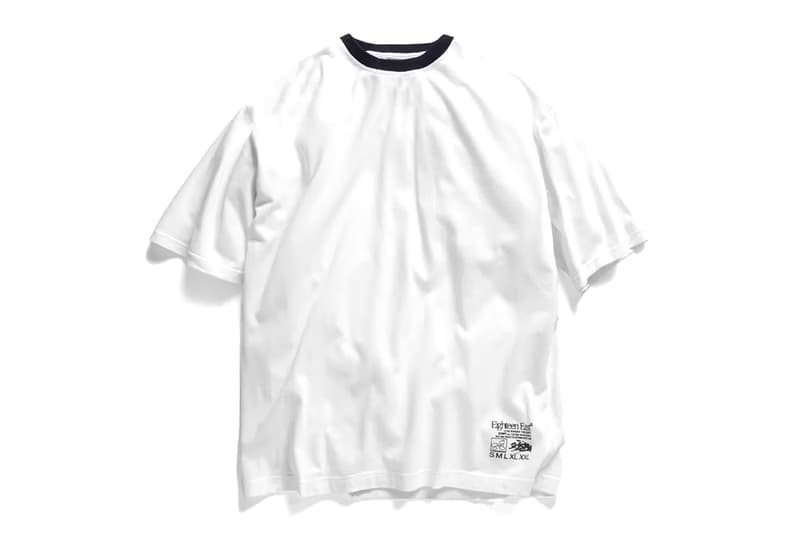 18 East Take Me Home Summer Outdoor Capsule 2025 Info