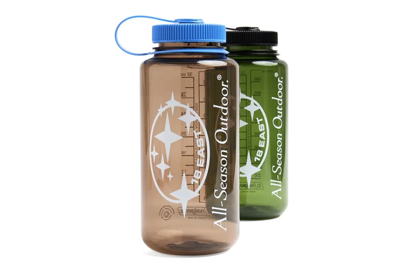 18 East Take Me Home Summer Outdoor Capsule 2025 Info