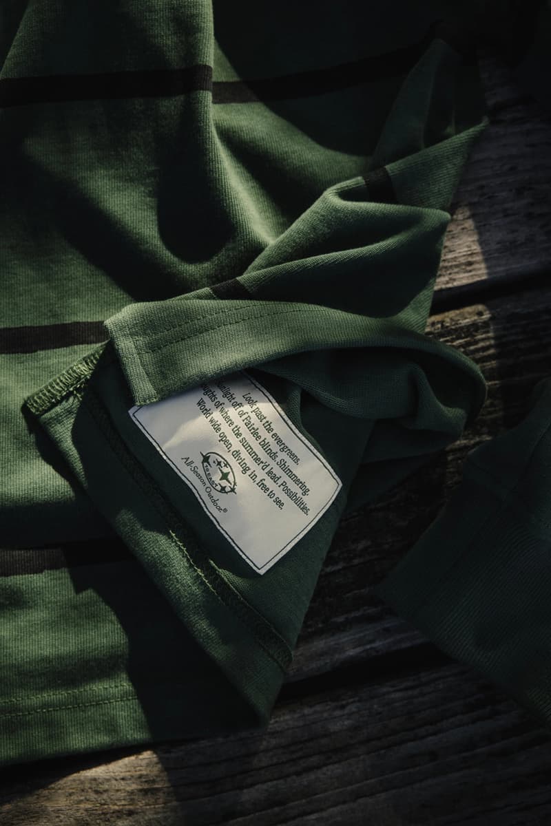 18 East Take Me Home Summer Outdoor Capsule 2025 Info