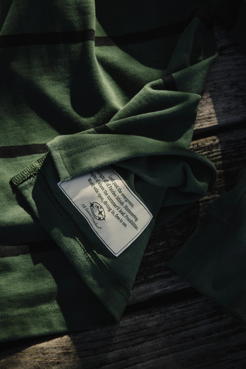 18 East Take Me Home Summer Outdoor Capsule 2025 Info