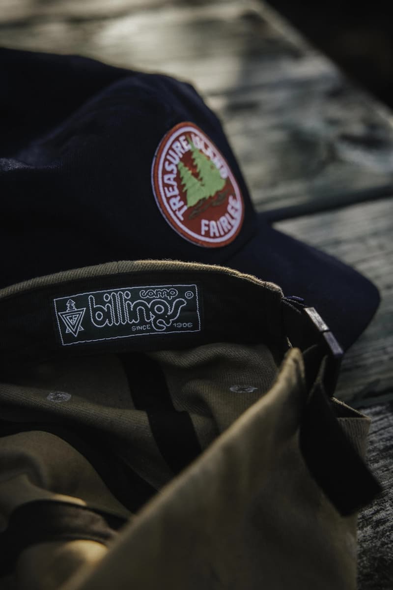 18 East Take Me Home Summer Outdoor Capsule 2025 Info