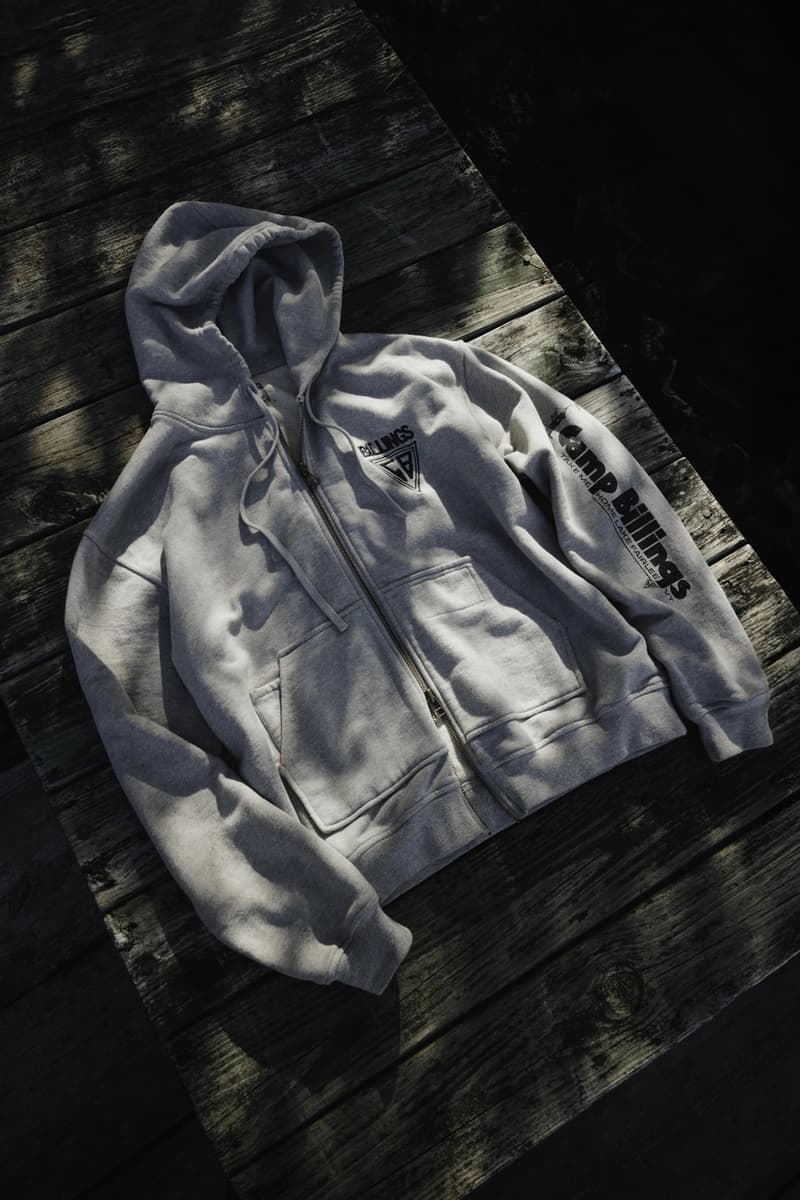 18 East Take Me Home Summer Outdoor Capsule 2025 Info