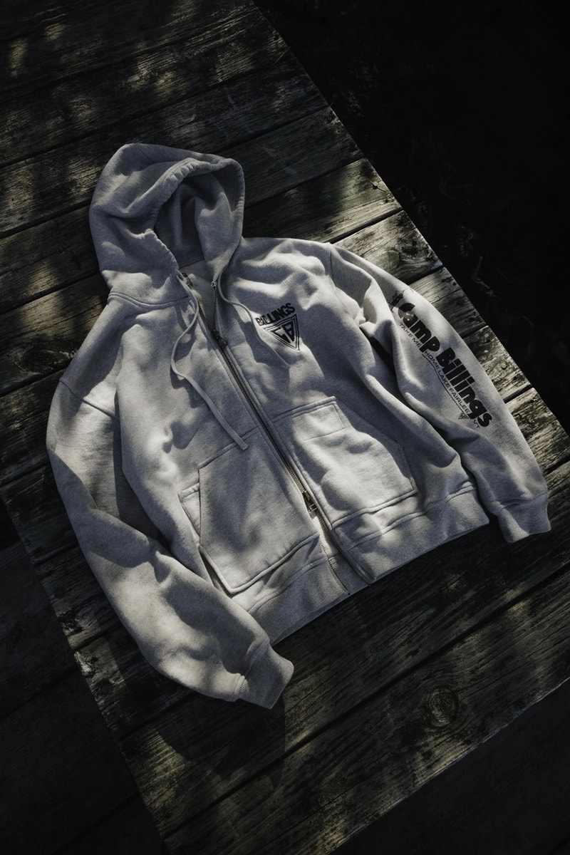18 East Take Me Home Summer Outdoor Capsule 2025 Info