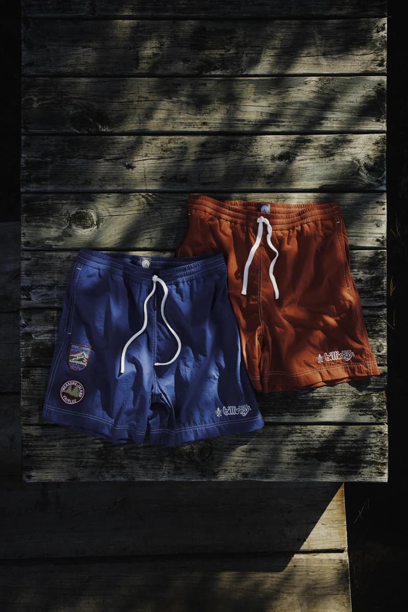 18 East Take Me Home Summer Outdoor Capsule 2025 Info