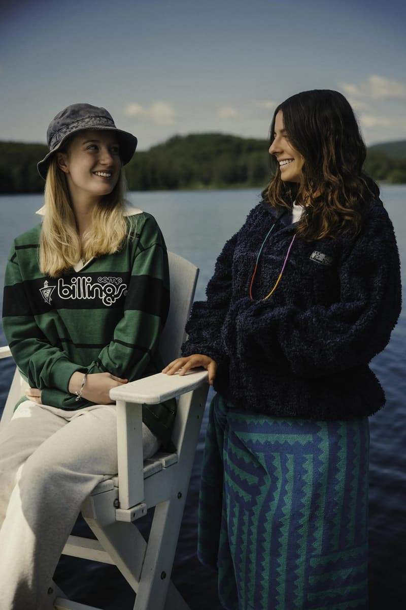 18 East Take Me Home Summer Outdoor Capsule 2025 Info