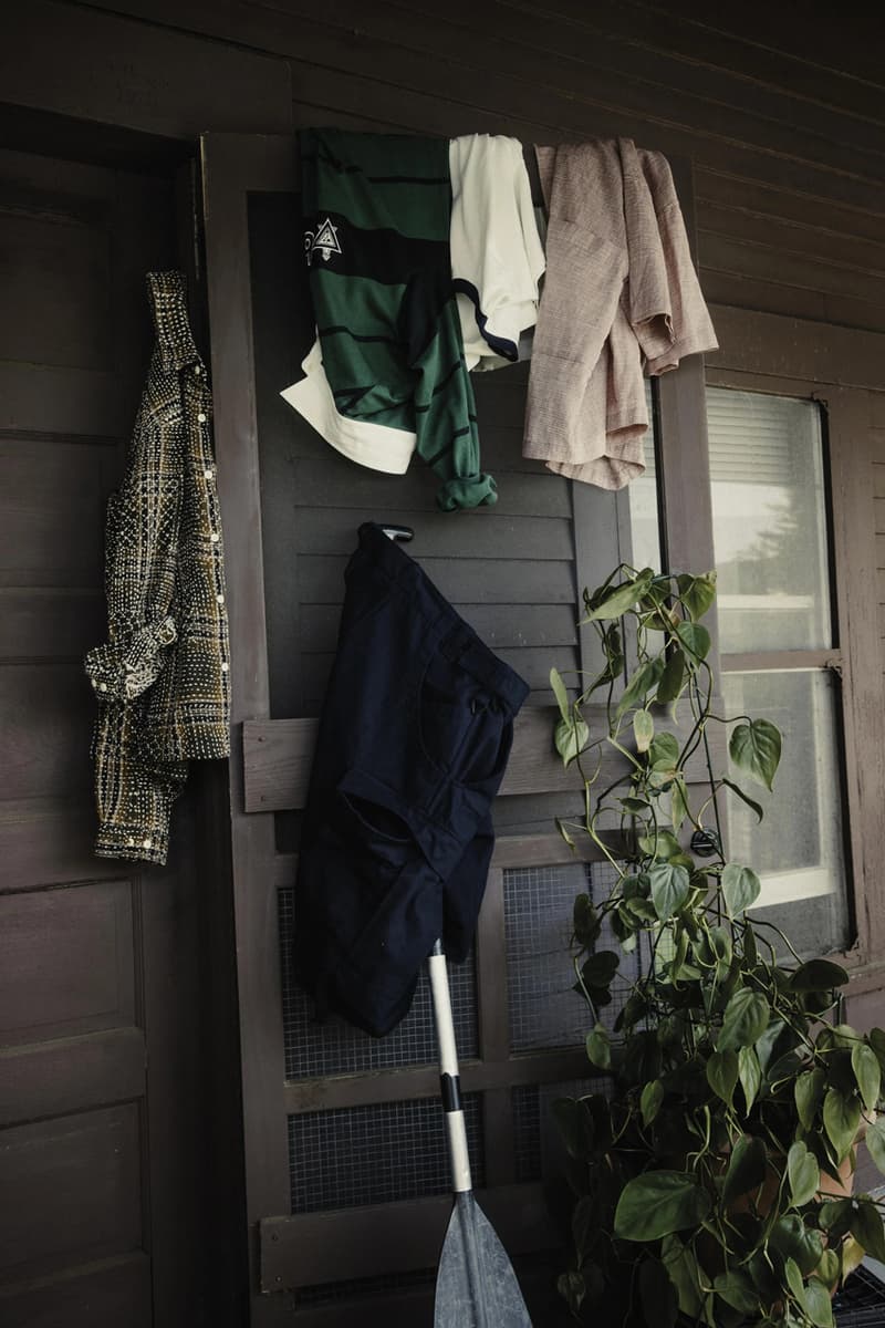 18 East Take Me Home Summer Outdoor Capsule 2025 Info