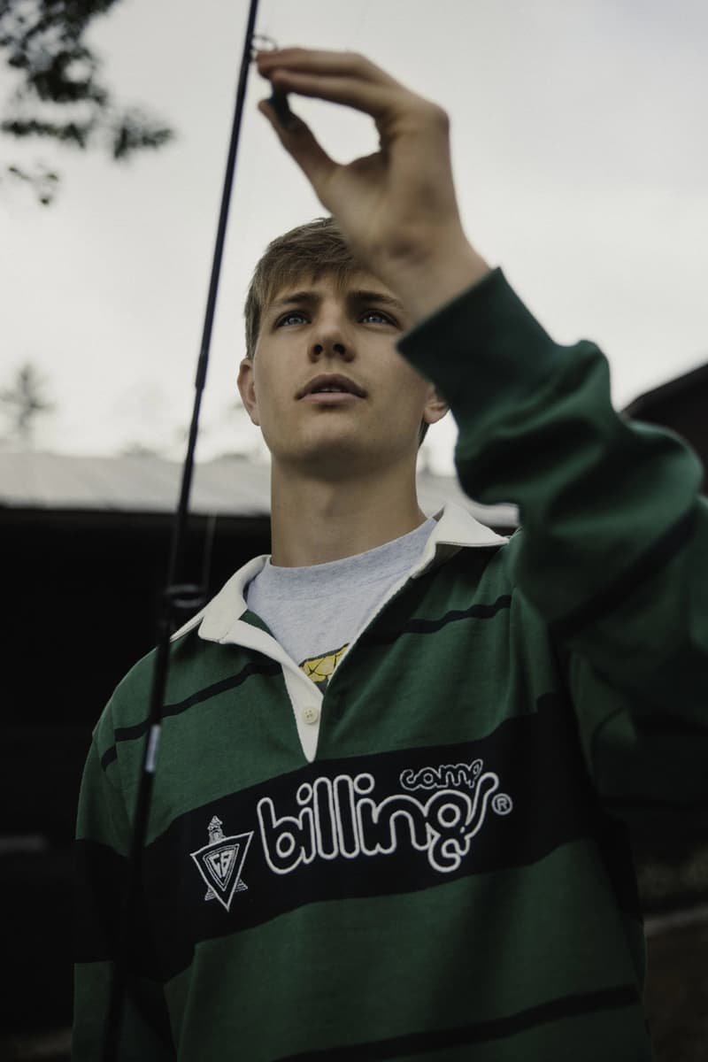 18 East Take Me Home Summer Outdoor Capsule 2025 Info