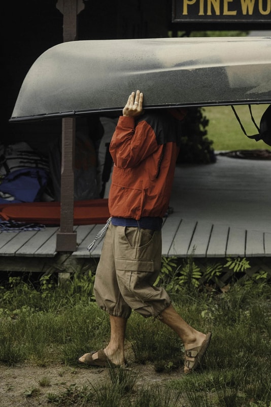18 East Take Me Home Summer Outdoor Capsule 2025 Info
