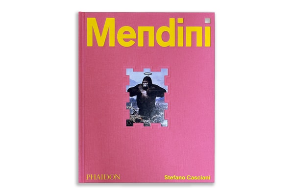 'Alessandro Mendini: Imagination Takes Command' Book Info  Stefano Casciani