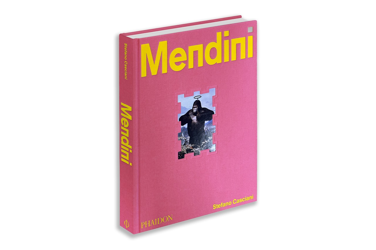 'Alessandro Mendini: Imagination Takes Command' Book Info  Stefano Casciani