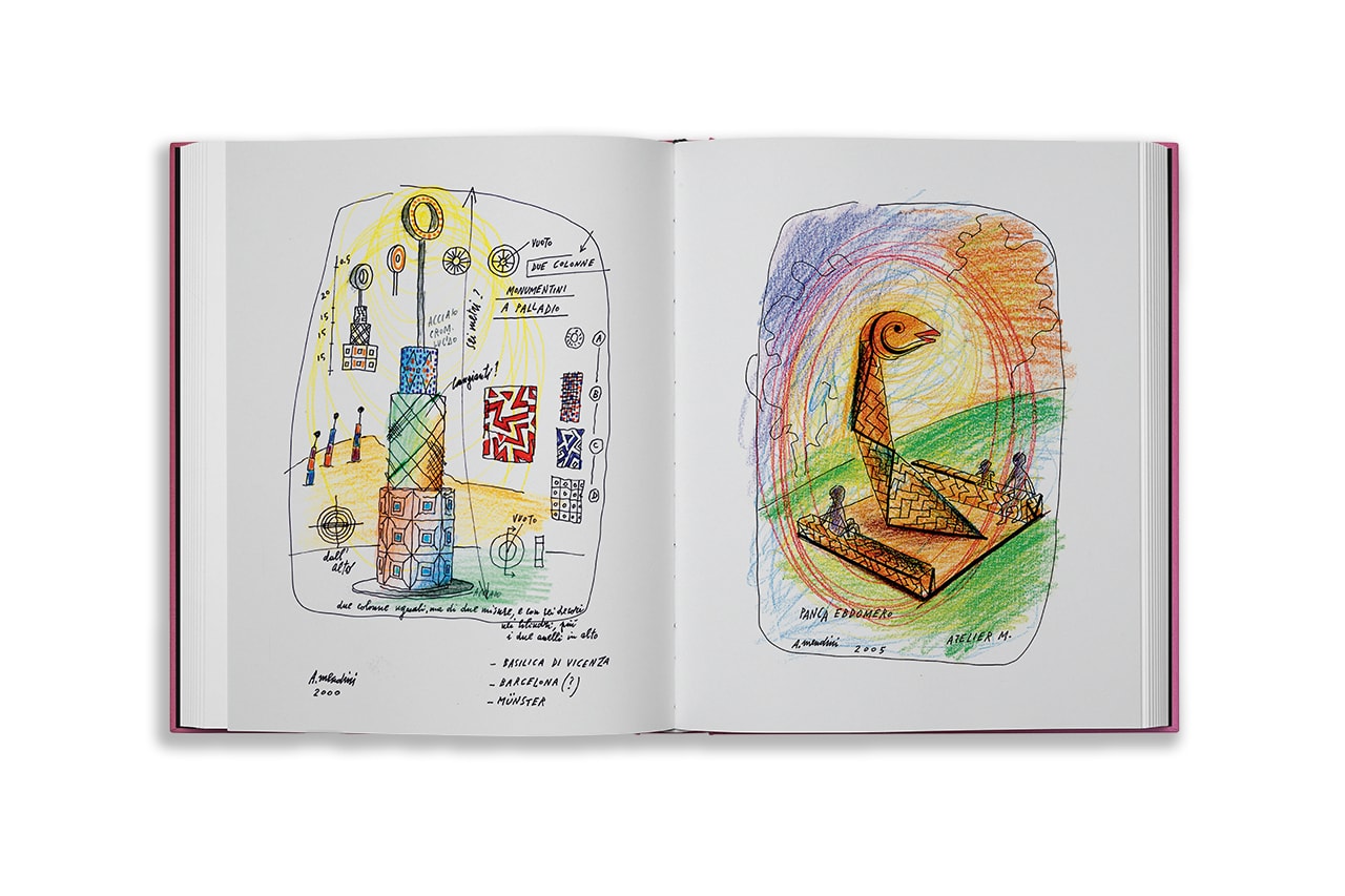 'Alessandro Mendini: Imagination Takes Command' Book Info  Stefano Casciani