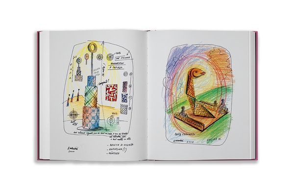 'Alessandro Mendini: Imagination Takes Command' Book Info  Stefano Casciani