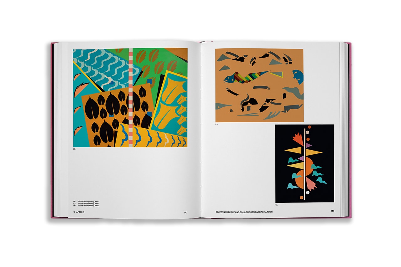 'Alessandro Mendini: Imagination Takes Command' Book Info  Stefano Casciani