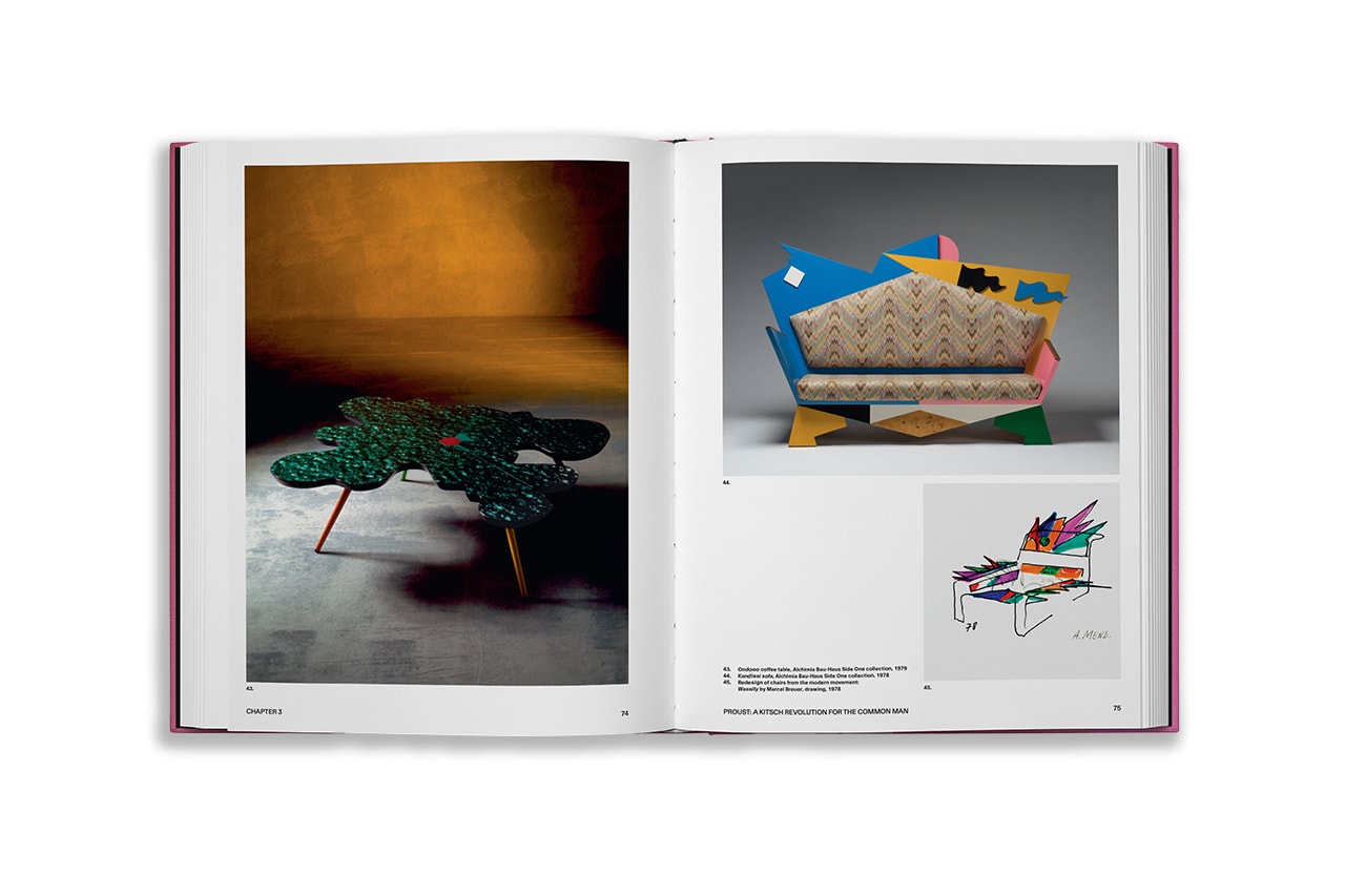 'Alessandro Mendini: Imagination Takes Command' Book Info  Stefano Casciani