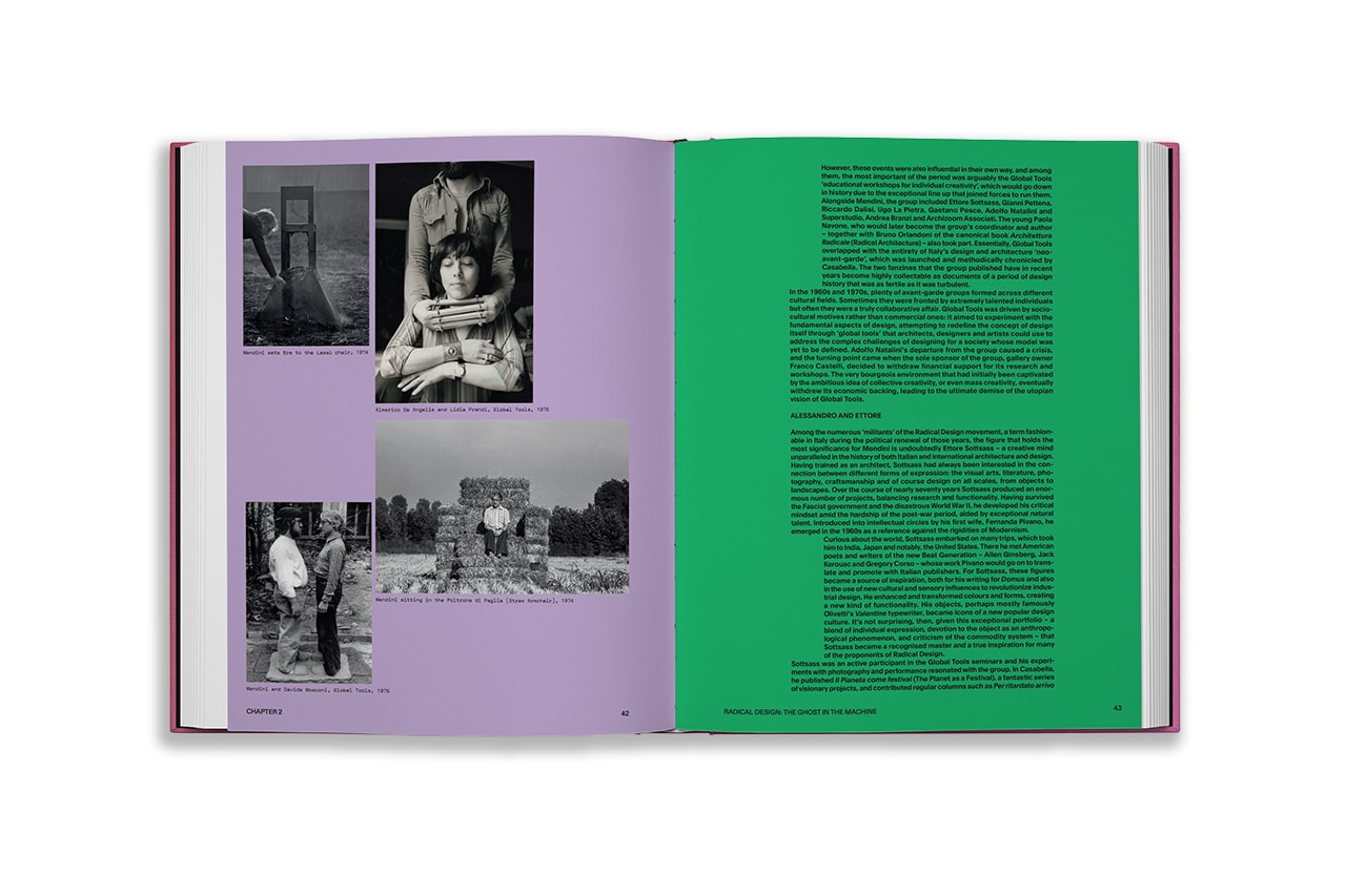 'Alessandro Mendini: Imagination Takes Command' Book Info  Stefano Casciani