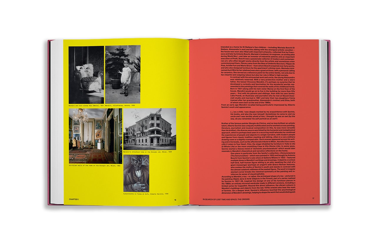 'Alessandro Mendini: Imagination Takes Command' Book Info  Stefano Casciani