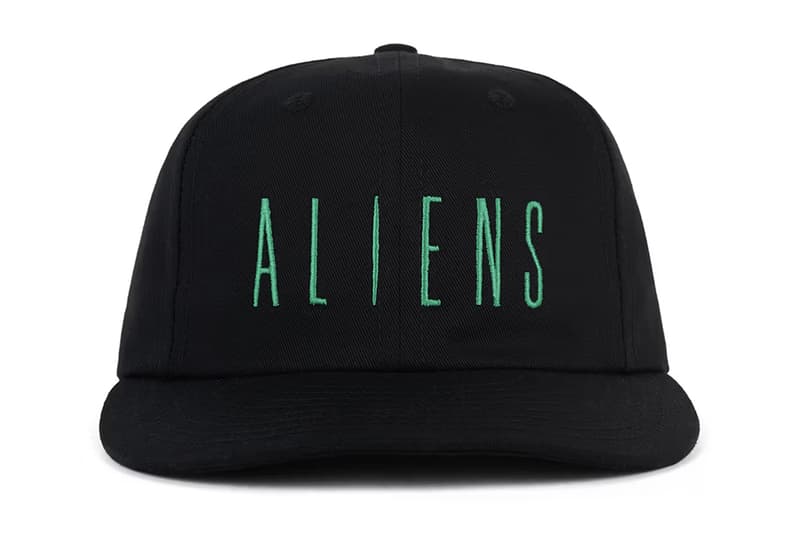 Aliens Brain Dead collaboration Collection Release info