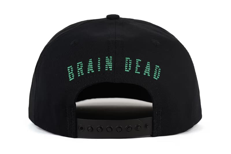 Aliens Brain Dead collaboration Collection Release info