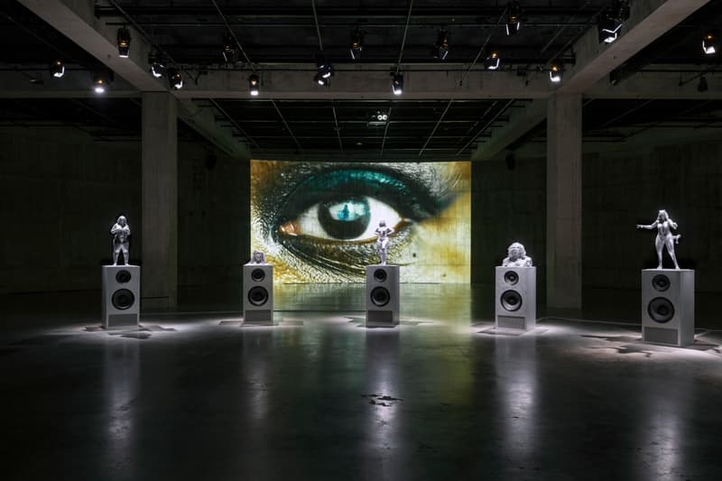 Christelle Oyiri 'Perpetual Remix' Tate Infinities Commission  art artworks